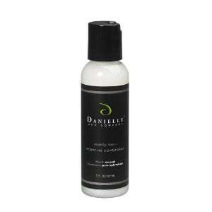  Danielle and Company Manly Man Organic Conditioner 