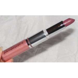 Clinique Lip Duo Colour + Shine   A Different Grape Lipstick and 
