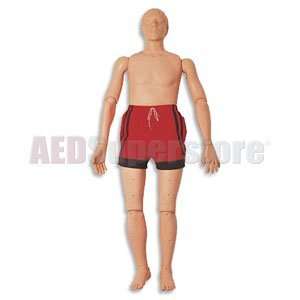  Simulaids Water Rescue Manikins 65 X 23 X 9 Adult Water 