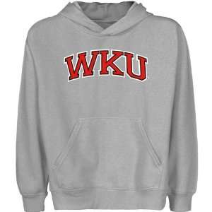  NCAA Western Kentucky Hilltoppers Youth Houndstooth Arch 