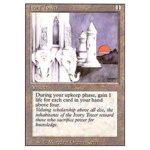  Ivory Tower Revised Played Toys & Games