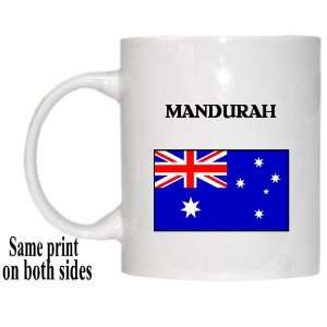  Australia   MANDURAH Mug 