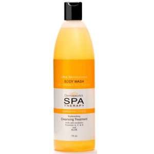  Spa Therapy Mandarin Citrus Body Wash Beauty
