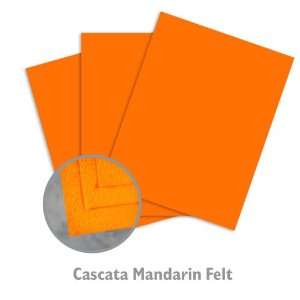  Cascata Mandarin Cardstock   250/Package