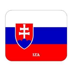  Slovakia, Iza Mouse Pad 
