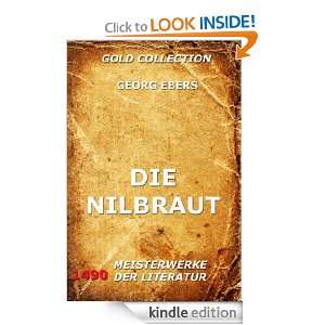 Die Nilbraut (Kommentierte Gold Collection) (German Edition) [Kindle 