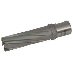 Jancy Slugger Carbide Tipped Annular Cutter, Uncoated (Bright) Finish 