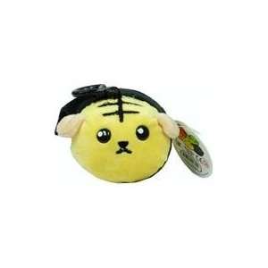  Mameshiba SDCC 11 Plush Clip On Tiger Bean Toys & Games