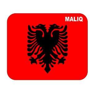  Albania, Maliq Mouse Pad 