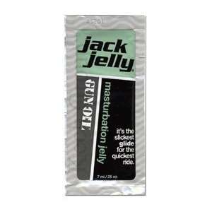  Jack Jelly Foil Pack Each