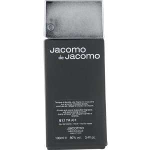 JACOMO DE JACOMO by Jacomo Cologne for Men (EDT SPRAY 3.4 OZ (UNBOXED 