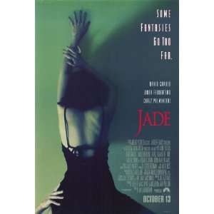 Jade Movie Poster (27 x 40 Inches   69cm x 102cm) (1995)  (David 