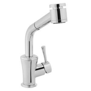 Jado The Basil Collection Pull Out Kitchen Faucet 803/850 