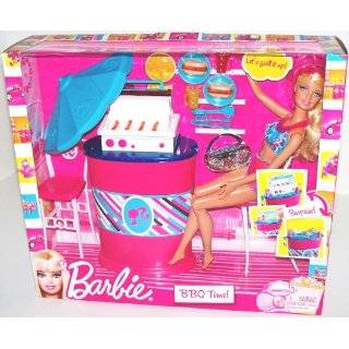  Barbie Fashion Fever Shopping Boutique Playset Toys 