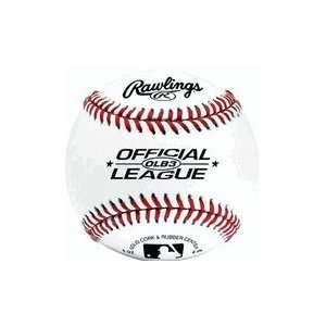   Official Major League OLB3 Baseballs 1 Dozen