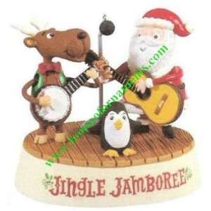  JINGLE JAMBOREE   HALLMARK ORNAMENT