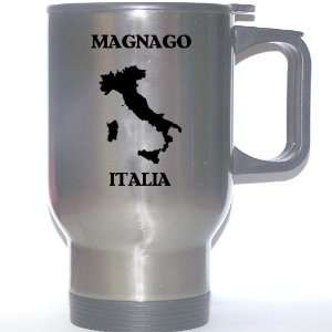  Italy (Italia)   MAGNAGO Stainless Steel Mug Everything 