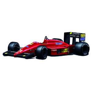  1/20 Scale Grand Prix Ferrari F1 87 Early Type 