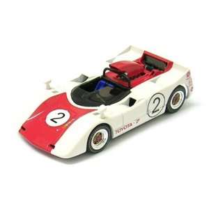  Toyota 7 1969 Japan GP White/Red 1/43 Scale Diecast Model 