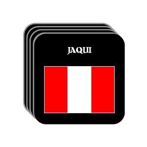  Peru   JAQUI Set of 4 Mini Mousepad Coasters Everything 