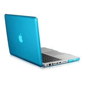   See Thru Hard Case Cover for Macbook Pro 13 A1278 with Free Mouse Pad