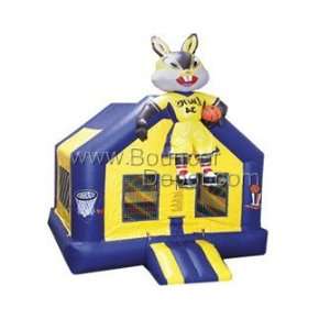  Basketball Player Commercial Grade Jump Houses Toys 