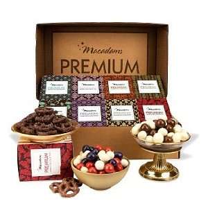 Macadams Chocolate Collection  Grocery & Gourmet Food