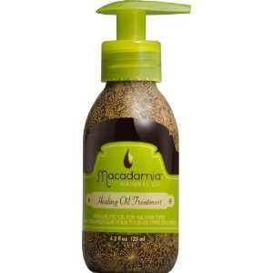  Macadamia Natural Oil Healing Oil Treatment (4.2oz 