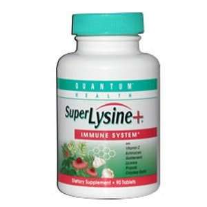  Super Lysine + Tablets Advanced Formula Lysine Health 