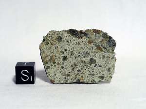 Johnstown   Beautiful Diogenite Meteorite Fall  