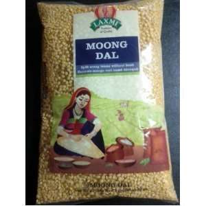 Laxmi moong dal 2 lb Grocery & Gourmet Food