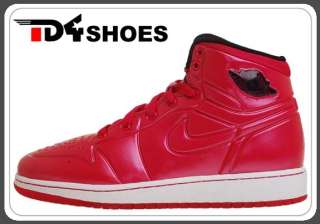 Nike Girls Air Jordan 1 Anodized GS Voltage Cherry Shoe  