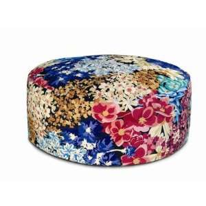  Lusaka Pouf 16.5 x 37.5 Furniture & Decor