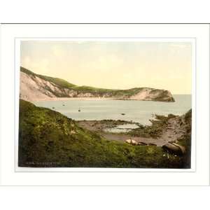  Cove Lulworth England, c. 1890s, (M) Library Image