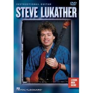  Steve Lukather   Instructional DVD for Guitar Musical 