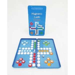  Magnetic Ludo Travel Game Toys & Games