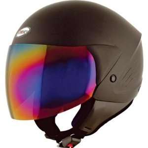  Suomy Jet Light Helmet , Color Soft Black, Size Md 