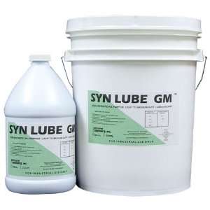 Gal. Pail, Syn Lub GM, General Purpose Semi Synthetic Lubricoolant 