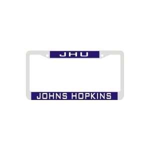  Chrome Frame   JHU/JOHNS HOPKINS