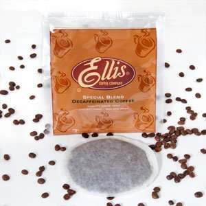 Ellis Decaf .5 oz. Room Service Coffee Grocery & Gourmet Food
