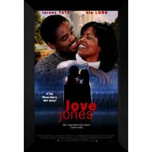 Love Jones 27x40 FRAMED Movie Poster   Style A   1997  