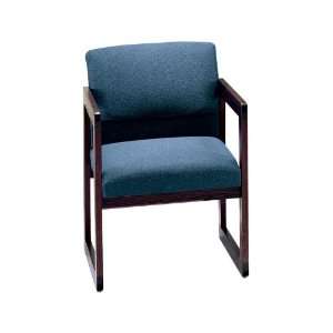   Side Chair with Sled Base, Reception Lounge Seating