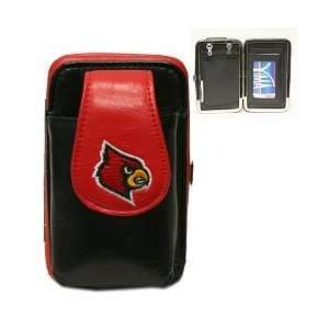  Louisville Cardinals Cell Phone Wallet