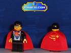Custom LEGO Clark Kent Changing Into Superman #14eA