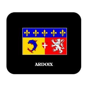  Rhone Alpes   ARDOIX Mouse Pad 