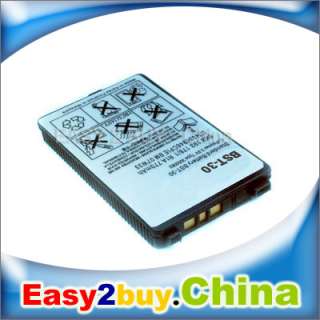 Battery BST 30 for Sony Ericsson K700i K500 T237S T238  