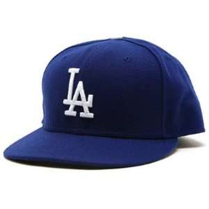Los Angeles Dodgers Game Performance New Era Official On Field Fitted 