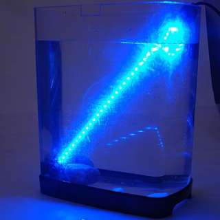 10 inch Aquarium 30 LED Blue WaterProof Light Bar NEW ★ for Fish 