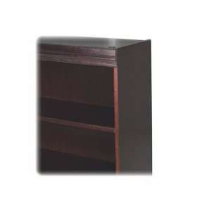  LLR60075 Lorell Lorell High quality Veneer Bookcases