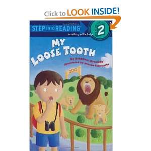  My Loose Tooth (Step Into Reading, Step 2) [Paperback 